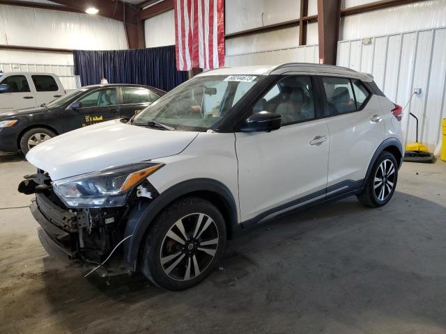 2019 NISSAN KICKS S, 