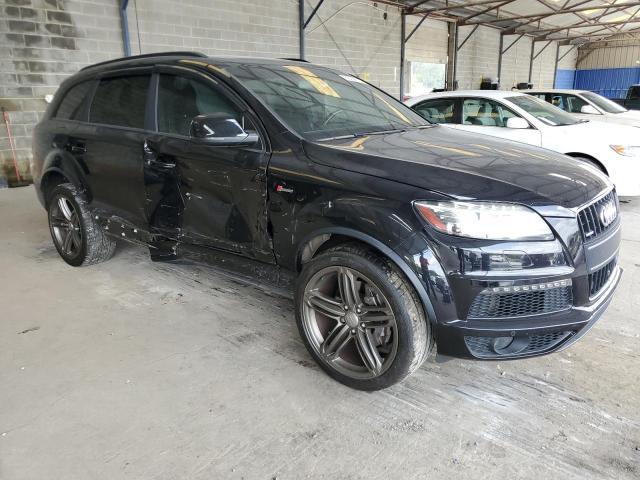 WA1DGAFE0FD019214 - 2015 AUDI Q7 PRESTIGE BLACK photo 4