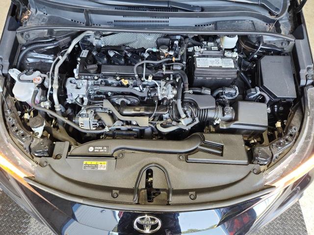 5YFS4MCE6PP147337 - 2023 TOYOTA COROLLA SE Siyah fotoğraf 11