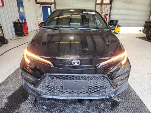 5YFS4MCE6PP147337 - 2023 TOYOTA COROLLA SE Siyah fotoğraf 5