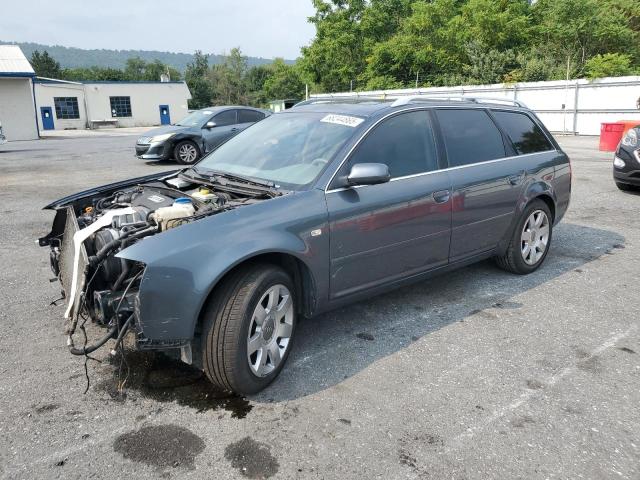 2004 AUDI A6 3.0 AVANT QUATTRO, null