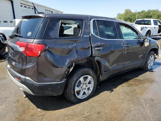 1GKKNKLA5KZ144544 - 2019 GMC ACADIA SLE CHARCOAL photo 3