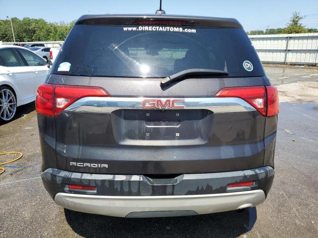 1GKKNKLA5KZ144544 - 2019 GMC ACADIA SLE CHARCOAL photo 6