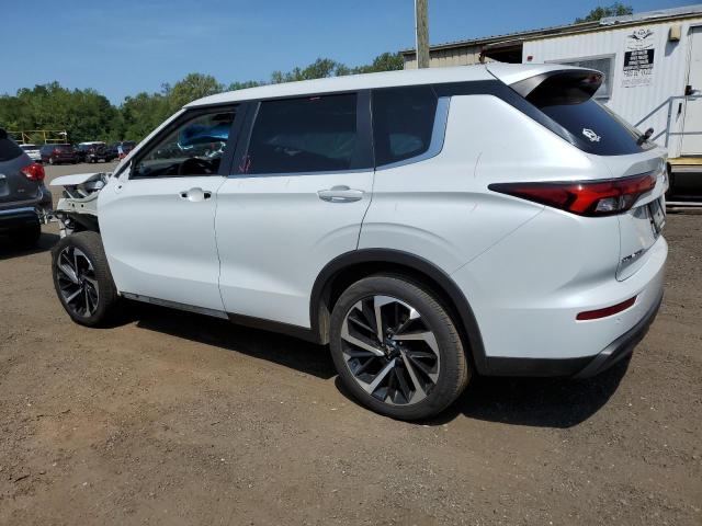 JA4J4TA84NZ029948 - 2022 MITSUBISHI OUTLANDER ES 白色 照片 2