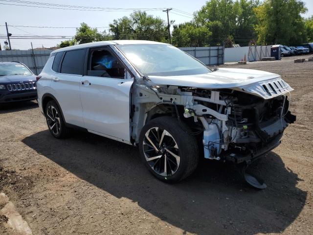 JA4J4TA84NZ029948 - 2022 MITSUBISHI OUTLANDER ES 白色 照片 4