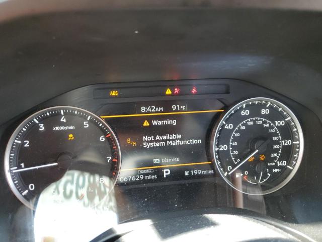 JA4J4TA84NZ029948 - 2022 MITSUBISHI OUTLANDER ES 白色 照片 9