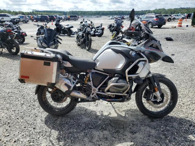 WB10M1306R6K27531 - 2024 BMW R 1250 GS ADVENTURE GRAY photo 1