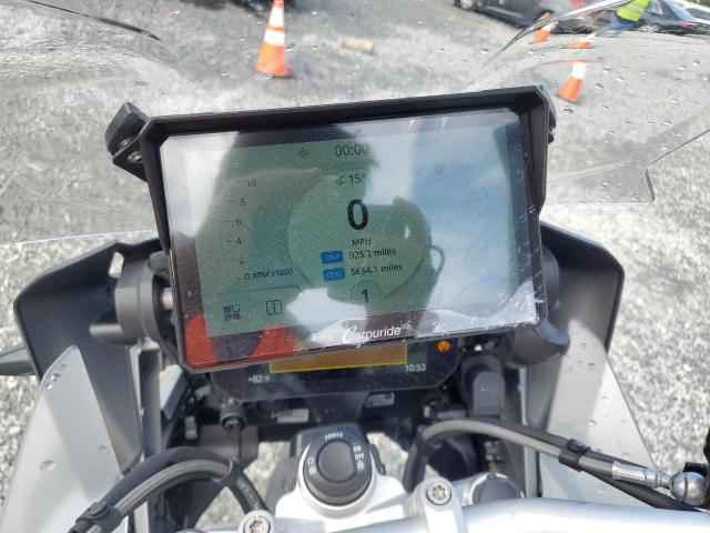 WB10M1306R6K27531 - 2024 BMW R 1250 GS ADVENTURE GRAY photo 7