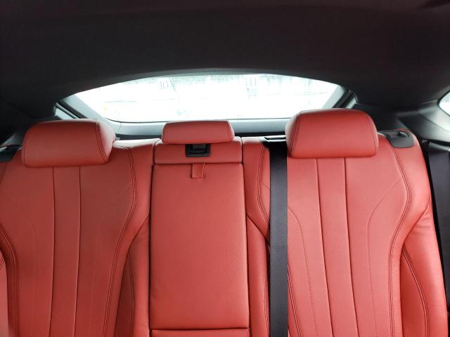 5UXKU2C56K0Z62840 - 2019 BMW X6 XDRIVE35I WHITE photo 10