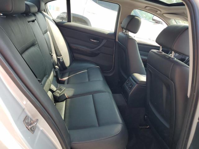 WBAPK5C57BF127127 - 2011 BMW 3 SERIES XI SULEV SILVER photo 10