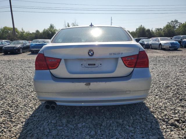 WBAPK5C57BF127127 - 2011 BMW 3 SERIES XI SULEV SILVER photo 6