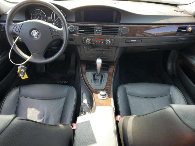 WBAPK5C57BF127127 - 2011 BMW 3 SERIES XI SULEV SILVER photo 8