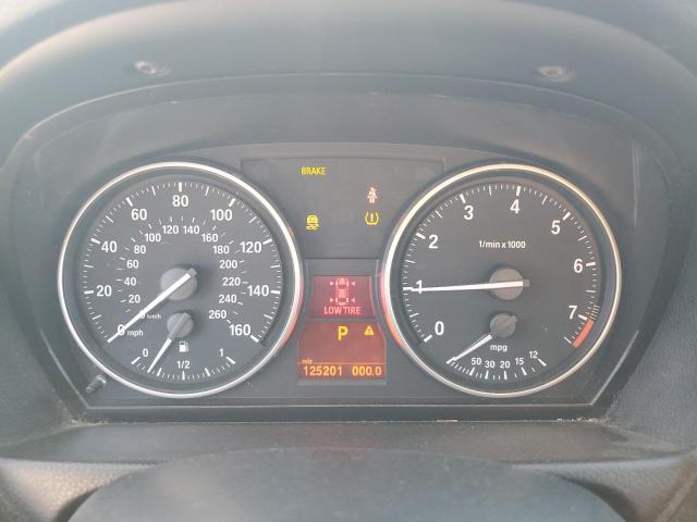 WBAPK5C57BF127127 - 2011 BMW 3 SERIES XI SULEV SILVER photo 9