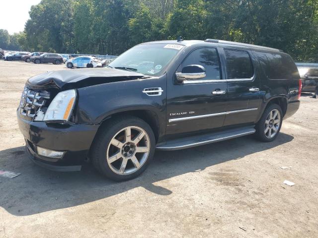 2014 CADILLAC ESCALADE ESV LUXURY, 