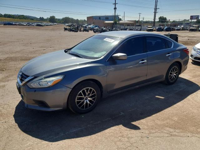 2018 NISSAN ALTIMA 2.5, 