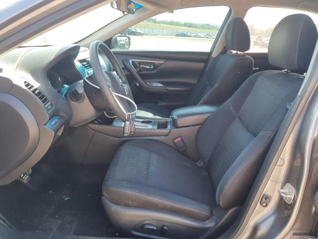 1N4AL3AP0JC118273 - 2018 NISSAN ALTIMA 2.5 Gris foto 7