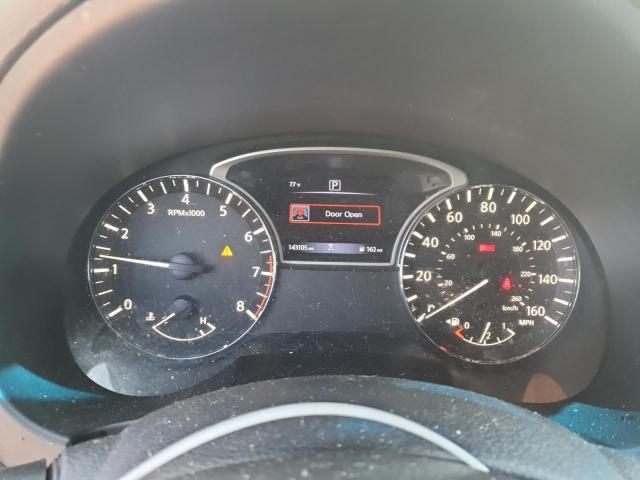 1N4AL3AP0JC118273 - 2018 NISSAN ALTIMA 2.5 Gris foto 9