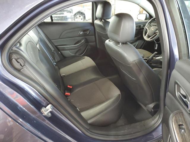 1G11C5SL4EF302131 - 2014 CHEVROLET MALIBU 1LT ლურჯი ფოტო 10