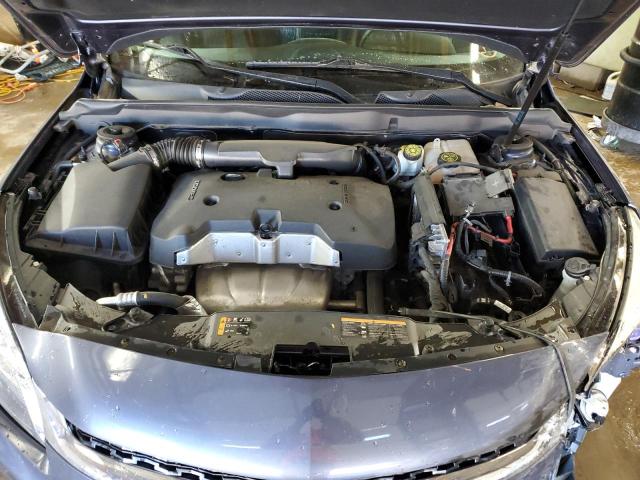 1G11C5SL4EF302131 - 2014 CHEVROLET MALIBU 1LT ლურჯი ფოტო 11