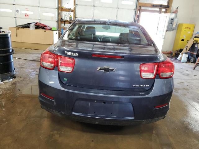 1G11C5SL4EF302131 - 2014 CHEVROLET MALIBU 1LT ლურჯი ფოტო 6