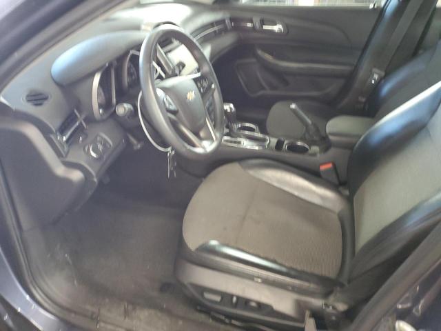 1G11C5SL4EF302131 - 2014 CHEVROLET MALIBU 1LT ლურჯი ფოტო 7