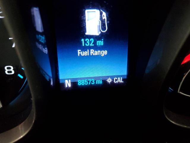 1G11C5SL4EF302131 - 2014 CHEVROLET MALIBU 1LT ლურჯი ფოტო 9