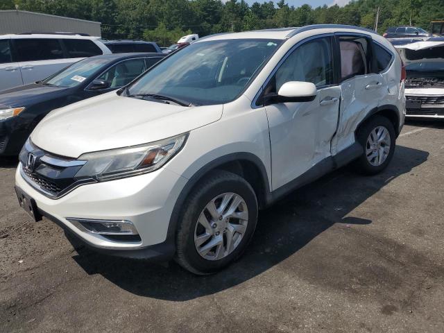 2016 HONDA CR-V EXL, 