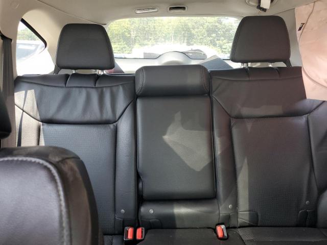 5J6RM4H78GL012002 - 2016 HONDA CR-V EXL 白色 照片 10