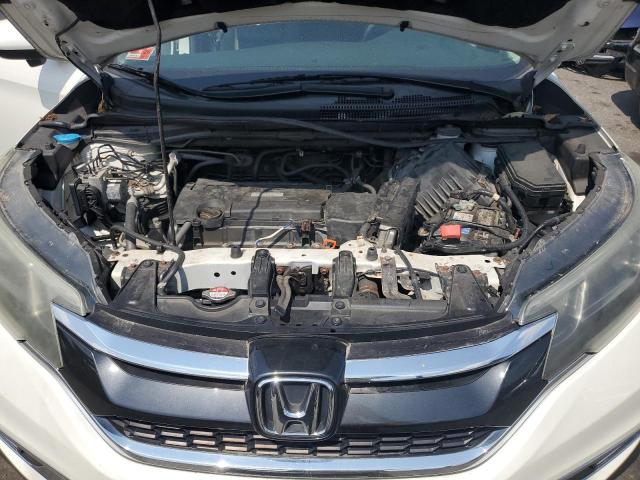 5J6RM4H78GL012002 - 2016 HONDA CR-V EXL 白色 照片 12