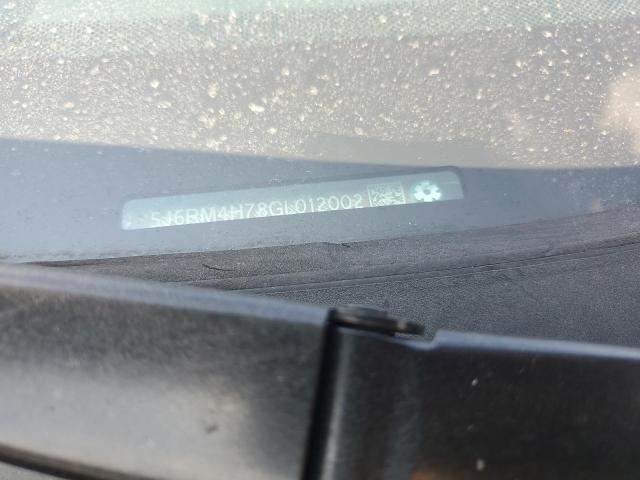 5J6RM4H78GL012002 - 2016 HONDA CR-V EXL 白色 照片 13