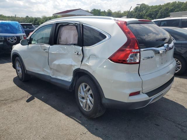 5J6RM4H78GL012002 - 2016 HONDA CR-V EXL 白色 照片 2