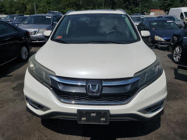 5J6RM4H78GL012002 - 2016 HONDA CR-V EXL 白色 照片 5
