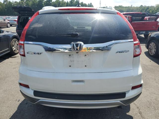 5J6RM4H78GL012002 - 2016 HONDA CR-V EXL 白色 照片 6