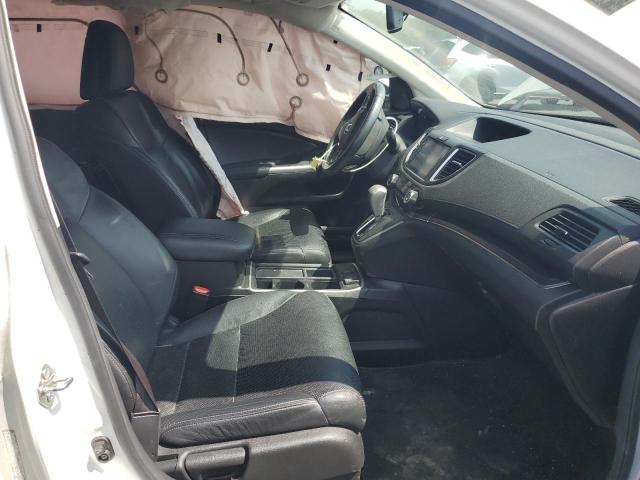 5J6RM4H78GL012002 - 2016 HONDA CR-V EXL 白色 照片 7