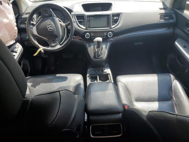 5J6RM4H78GL012002 - 2016 HONDA CR-V EXL 白色 照片 8