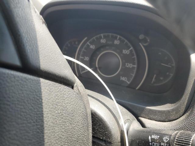 5J6RM4H78GL012002 - 2016 HONDA CR-V EXL 白色 照片 9