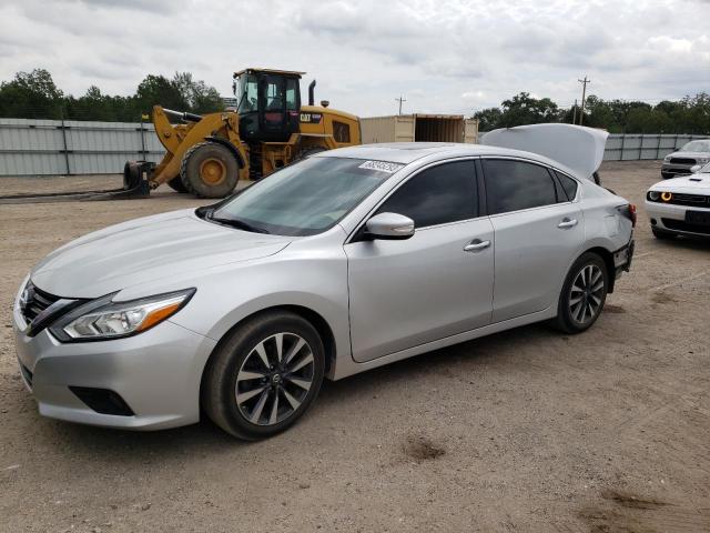 1N4AL3AP5HC211929 - 2017 NISSAN ALTIMA 2.5 SILVER photo 1