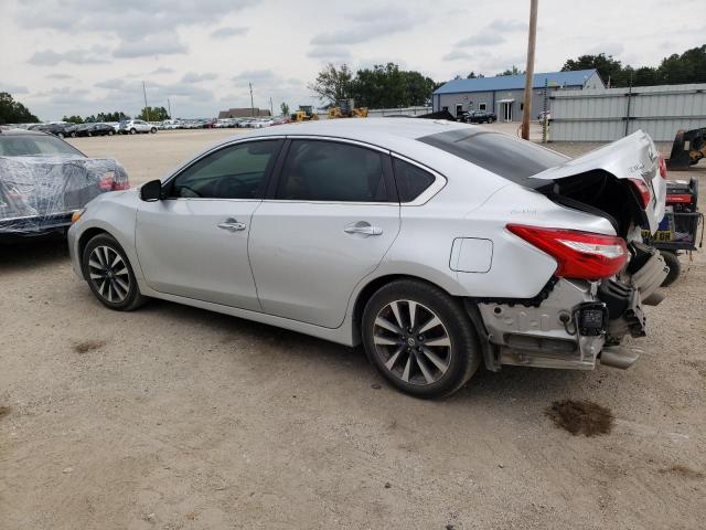 1N4AL3AP5HC211929 - 2017 NISSAN ALTIMA 2.5 SILVER photo 2