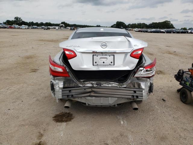 1N4AL3AP5HC211929 - 2017 NISSAN ALTIMA 2.5 SILVER photo 6