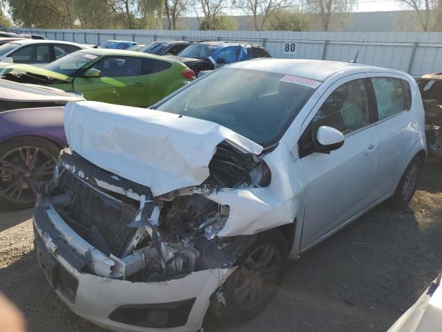 2014 CHEVROLET SONIC LT, 