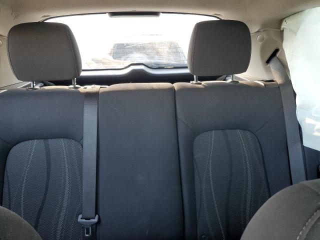 1G1JC6SH1E4227675 - 2014 CHEVROLET SONIC LT WHITE photo 10