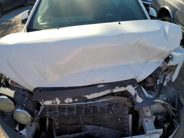 1G1JC6SH1E4227675 - 2014 CHEVROLET SONIC LT WHITE photo 12