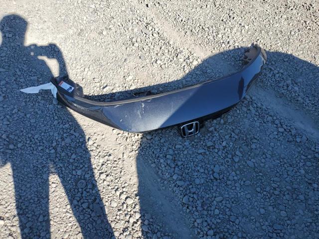 2HGFE4F88SH300269 - 2025 HONDA CIVIC SPORT GRAY photo 12