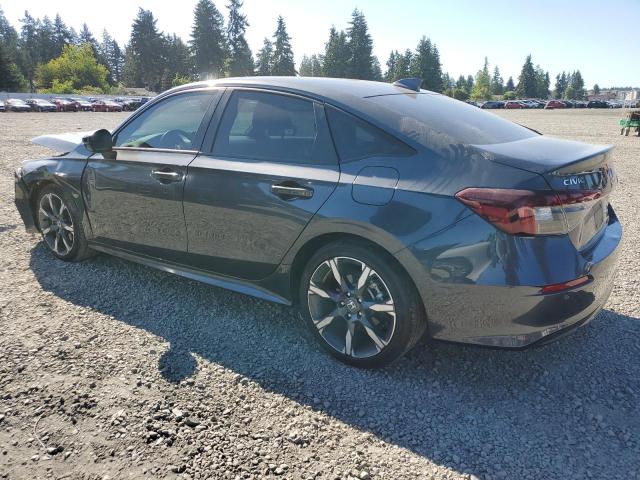 2HGFE4F88SH300269 - 2025 HONDA CIVIC SPORT GRAY photo 2