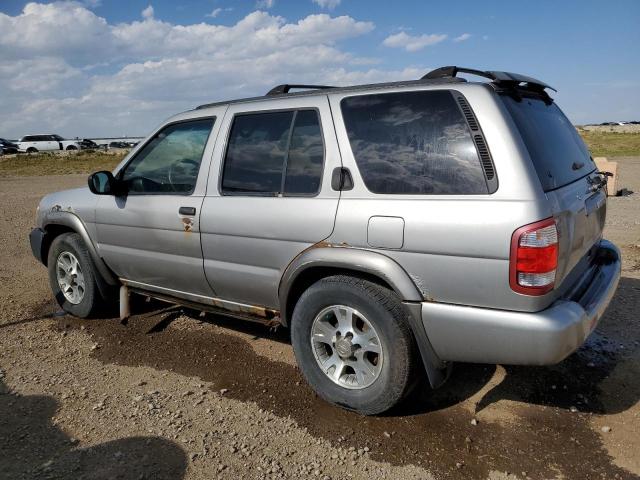 JN8DR09Y51W581126 - 2001 NISSAN PATHFINDER LE 银色 照片 2
