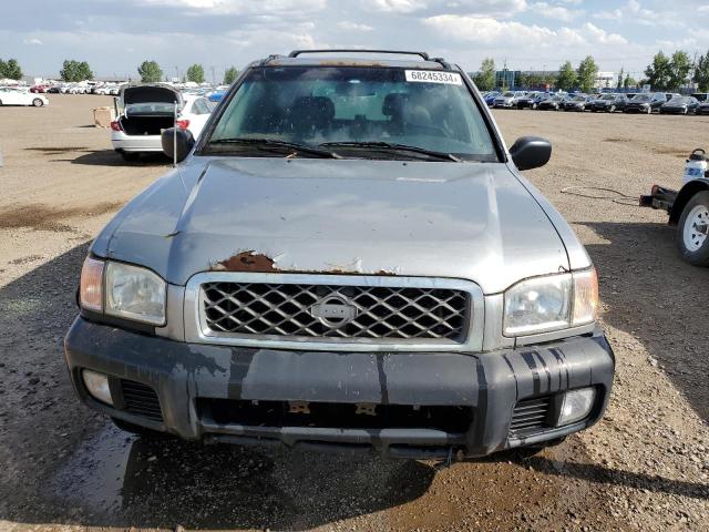 JN8DR09Y51W581126 - 2001 NISSAN PATHFINDER LE 银色 照片 5