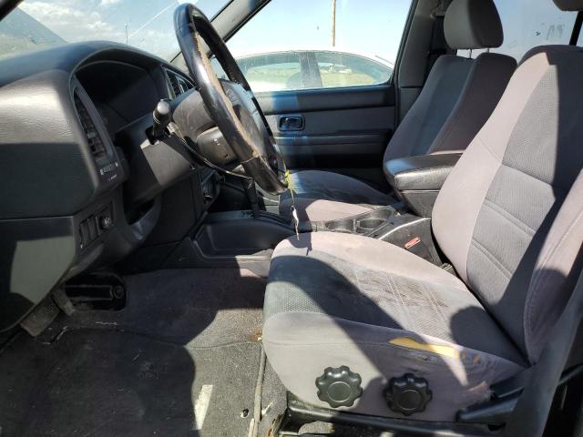 JN8DR09Y51W581126 - 2001 NISSAN PATHFINDER LE 银色 照片 7