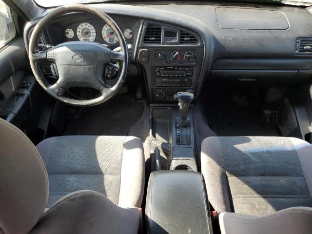 JN8DR09Y51W581126 - 2001 NISSAN PATHFINDER LE 银色 照片 8