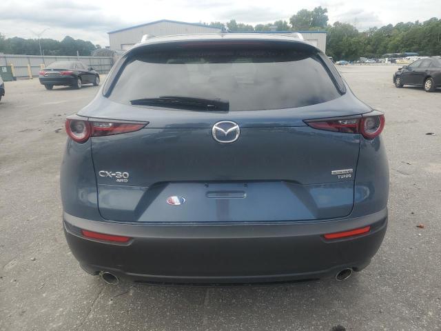 3MVDMBDY4PM500587 - 2023 MAZDA CX-30 PREMIUM BLUE photo 6