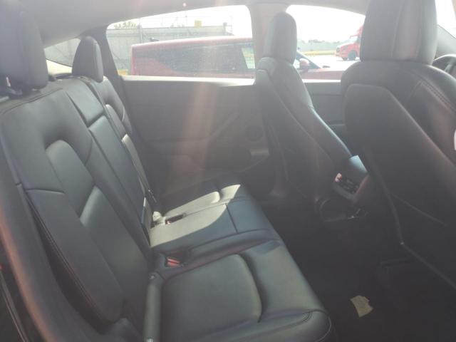 7SAYGDEF5NF382511 - 2022 TESLA MODEL Y Czarny zdjęcie 10